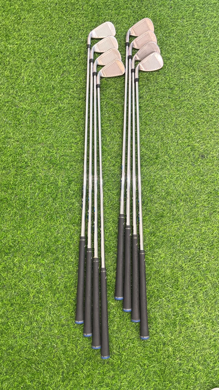 Callaway Steelhead XR Iron Set