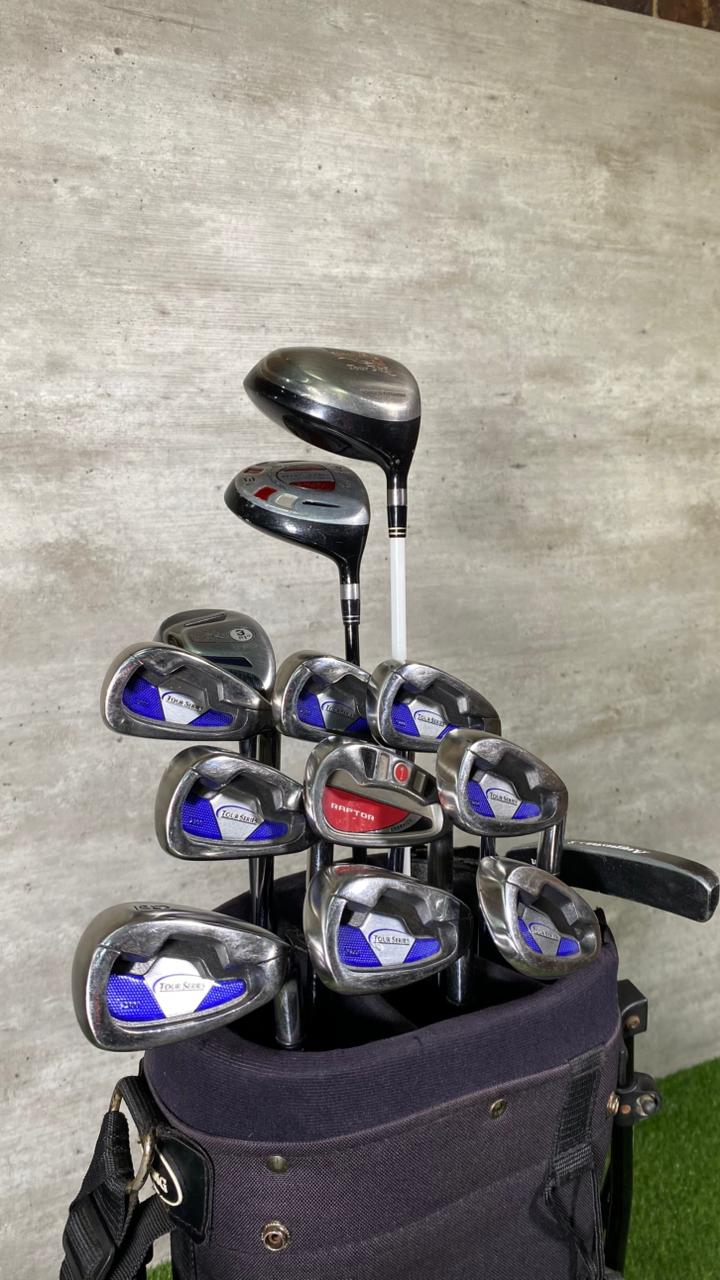 Pinseeker Tour Series 2300 Golf Set
