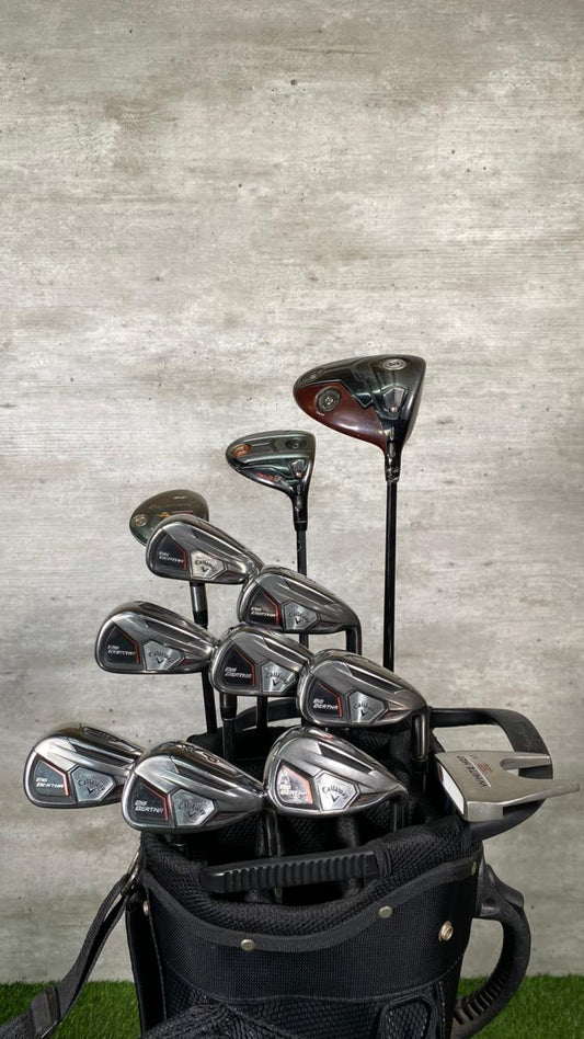 Callaway Big Bertha Golf Set