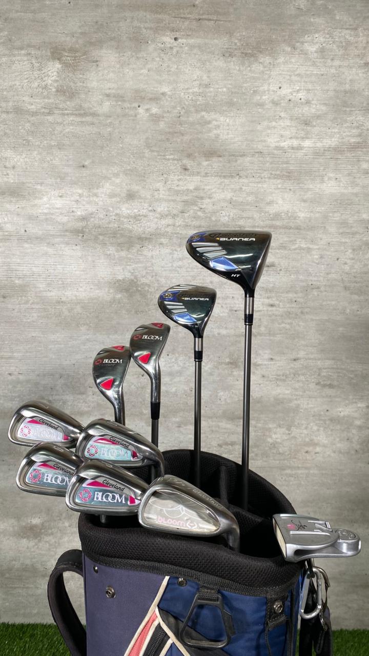 Ladies Cleveland Bloom Golf Set
