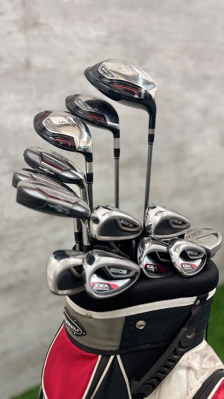 Adams Golf IDEA a30s Golf Set