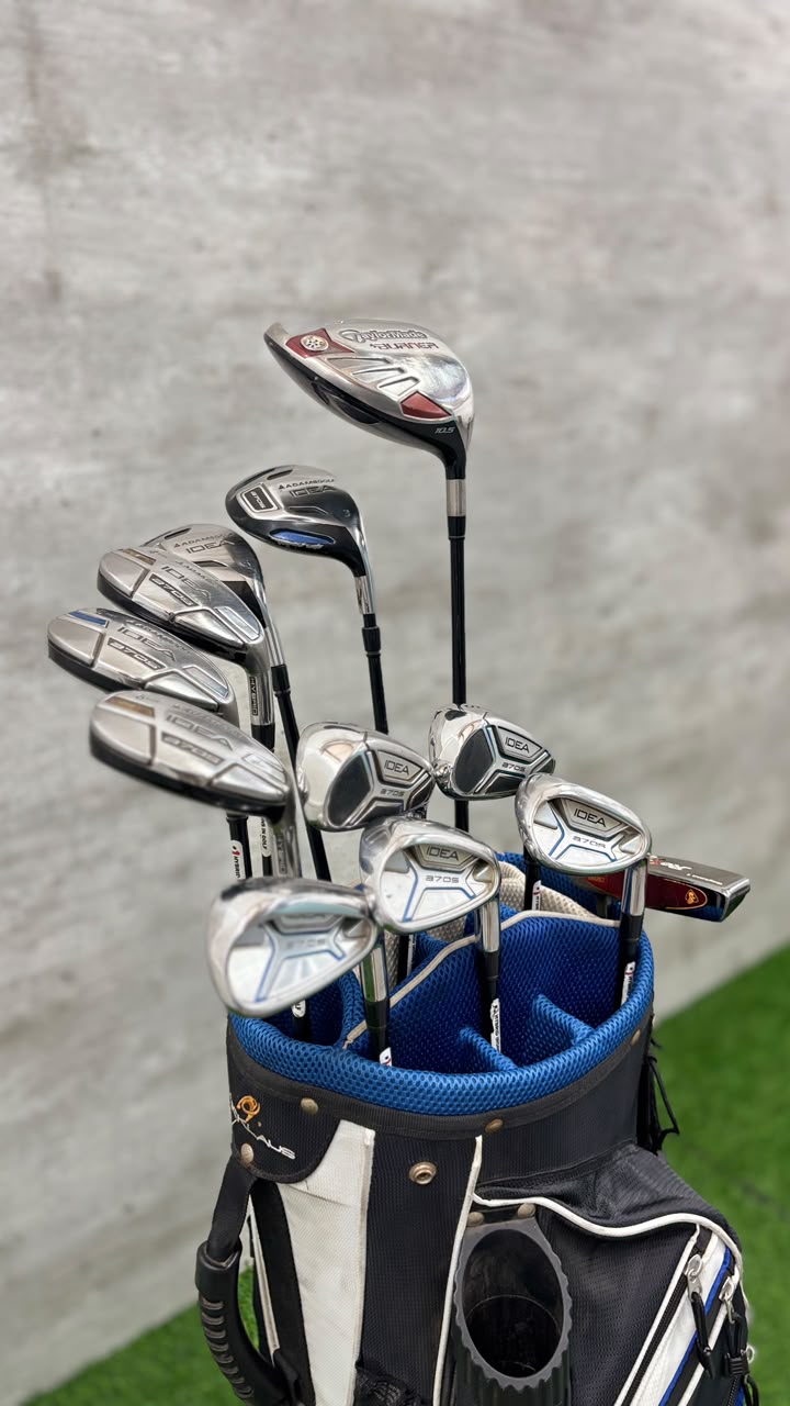 Adams Golf IDEA a70s Golf Set