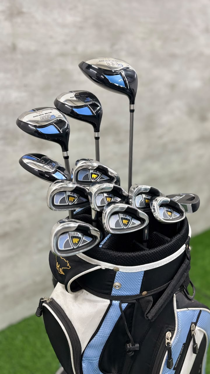 Ladies Golden Bear GB5 Golf Set