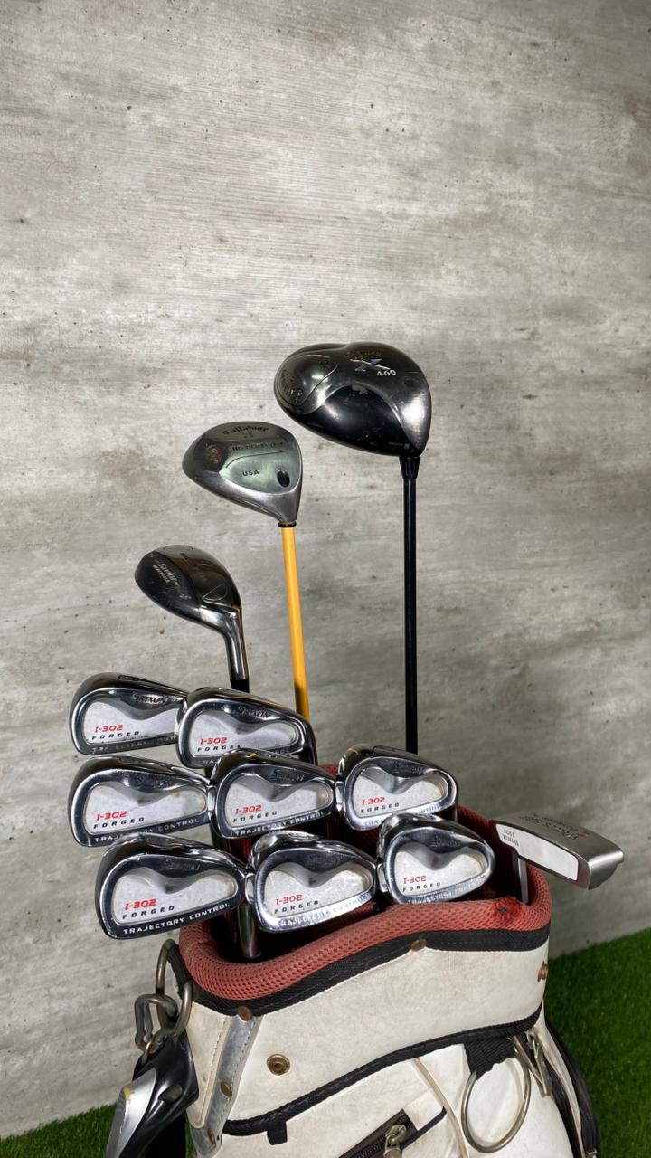 Srixon i302 Forged Golf Set