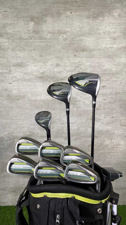 Wilson Matrix Evolve Golf Set
