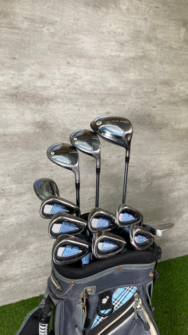 Ladies Adams Golf Tight Lies Golf Set