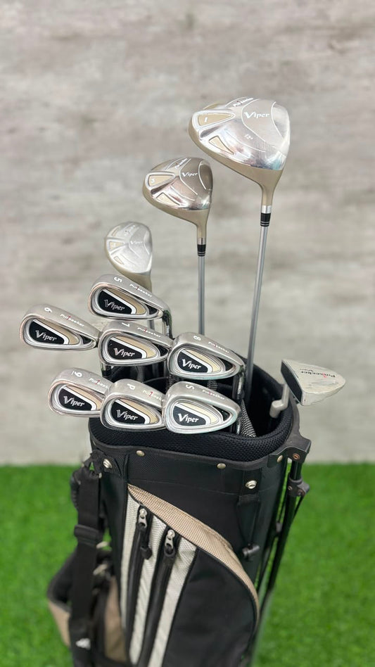Ladies Pinseeker Viper Golf Set