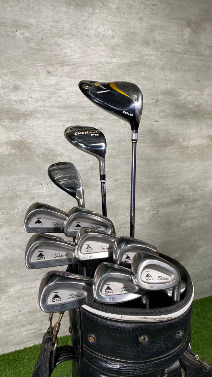 Titleist DCI Golf Set