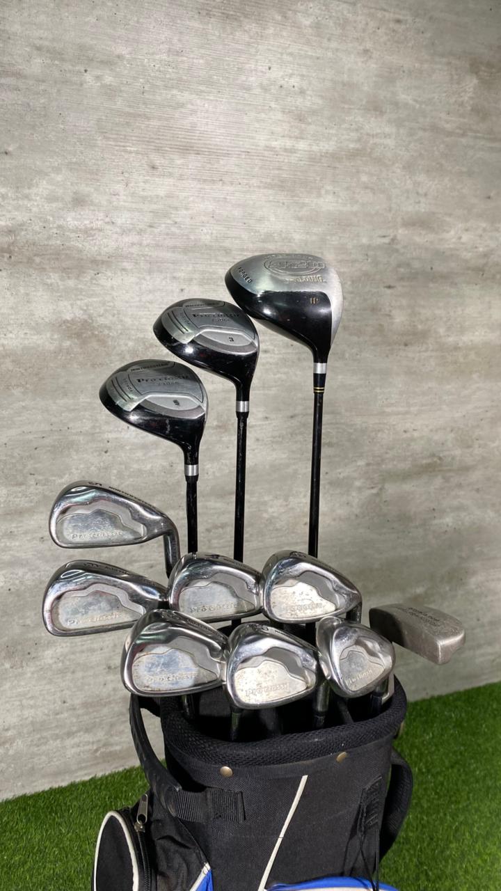 Northwestern Pro Classic Golf Set