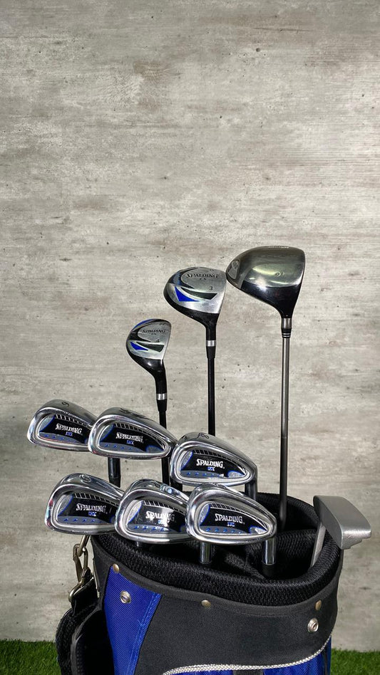 Spalding FX Golf Set