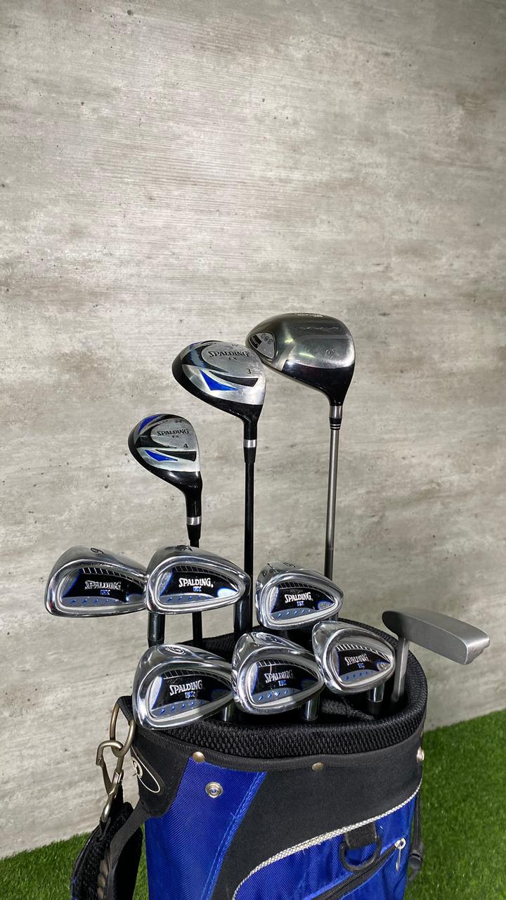 Spalding FX Golf Set