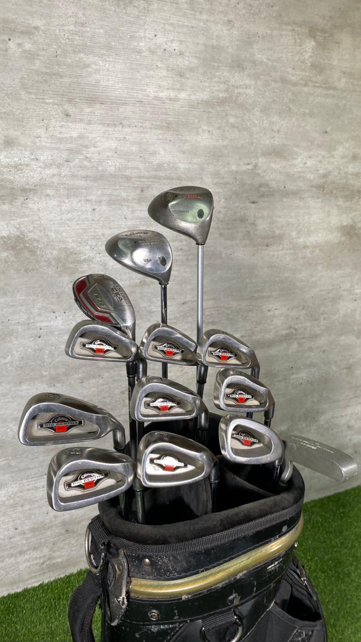 Callaway Big Bertha Golf Set