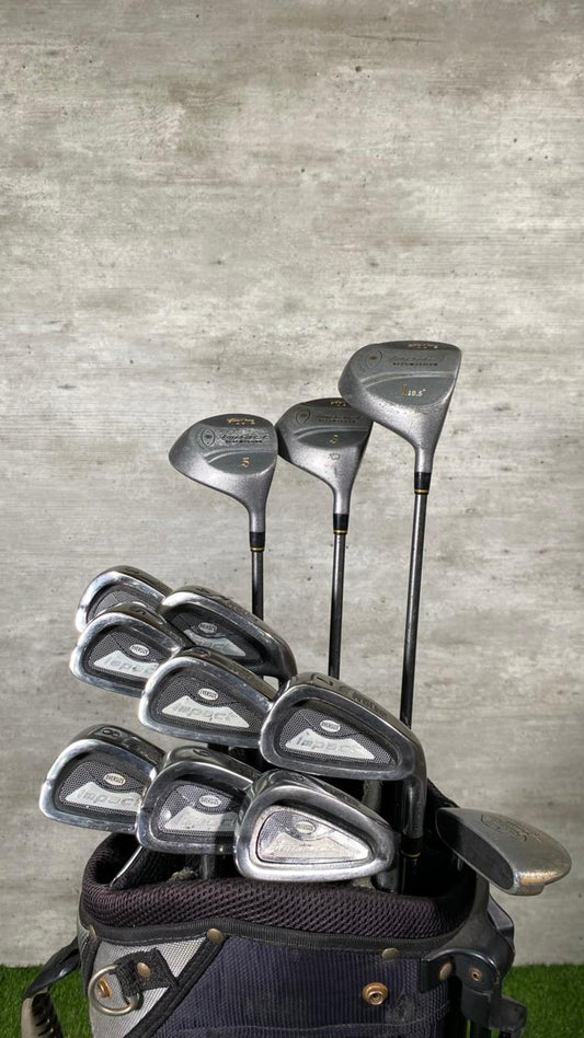 Australia Proline Impact Golf Set