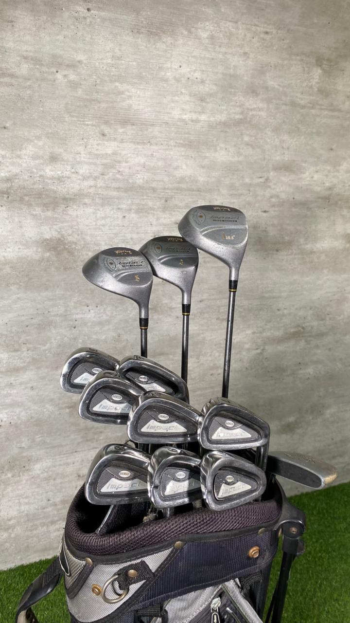Australia Proline Impact Golf Set