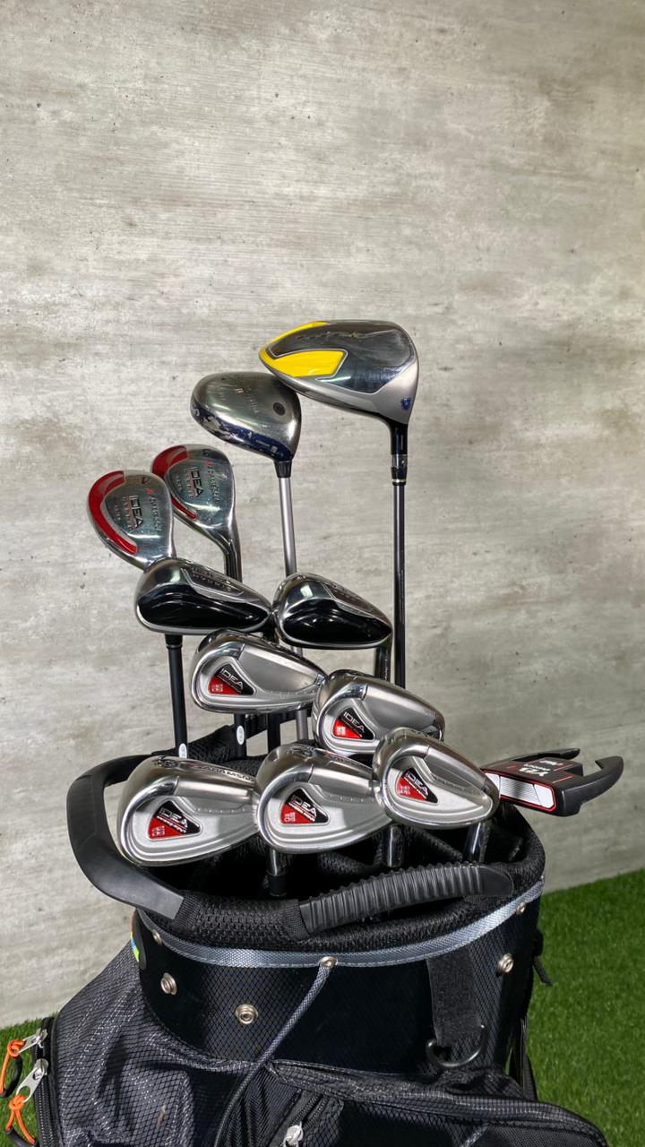 Adams Golf Idea a20s Hybrid Golf Set