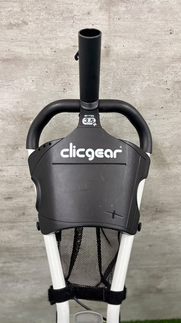 Clicgear Model 3.5+ Golf Cart