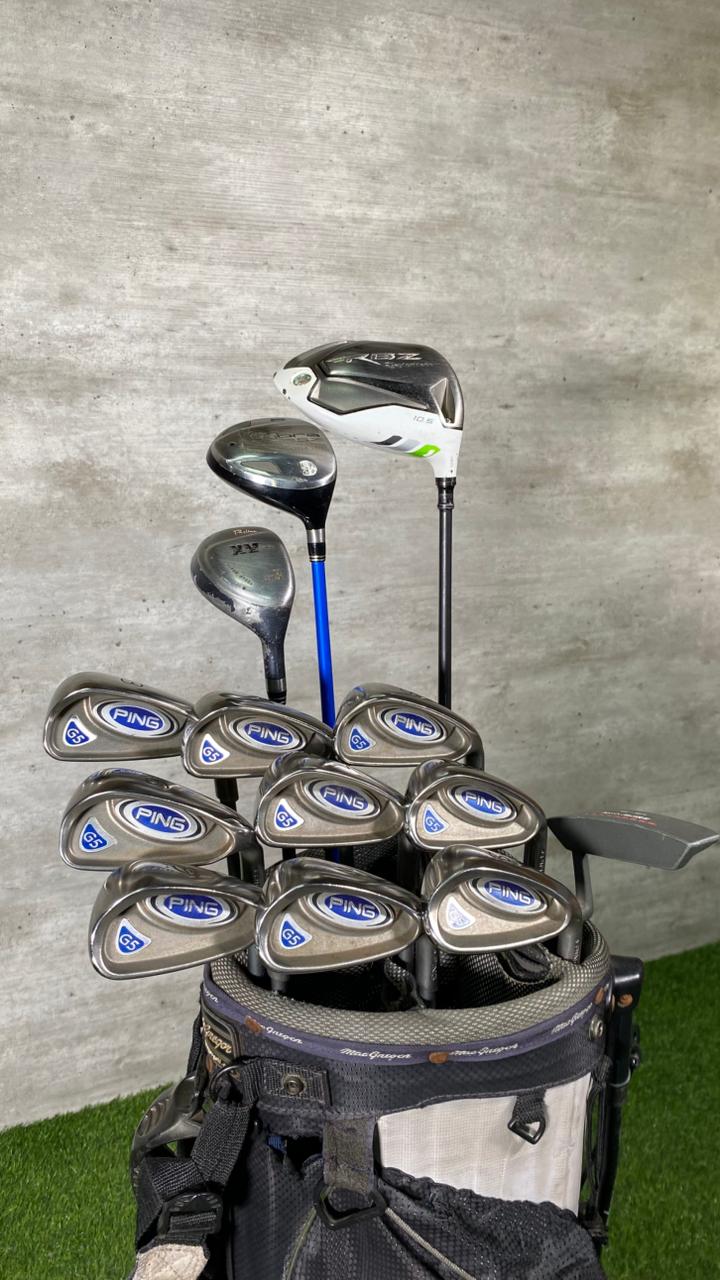 Ping G5 Golf Set