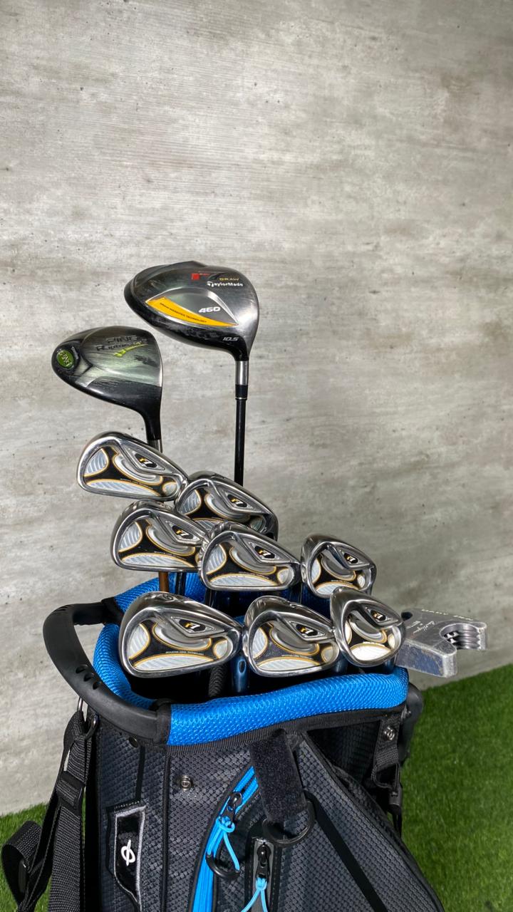 TaylorMade R7 Golf Set