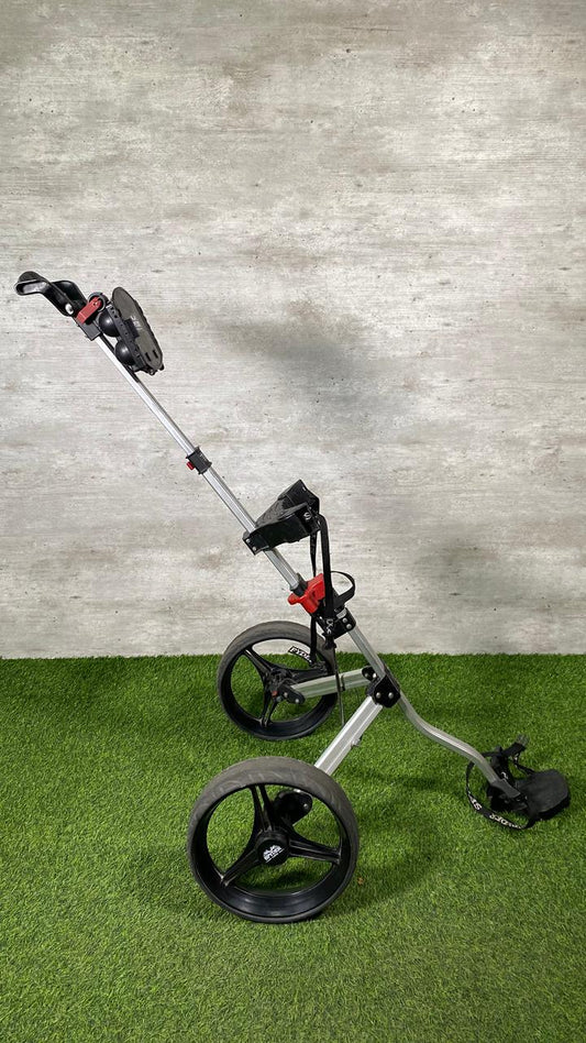 Spyder 2-Wheel Push Golf Cart