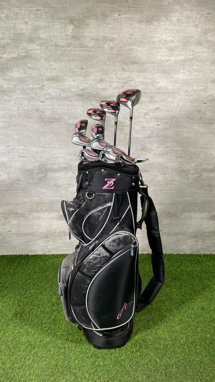 Ladies Fearless Golf Set
