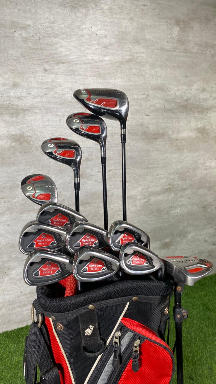 Adams Golf Tight Lies Golf Set
