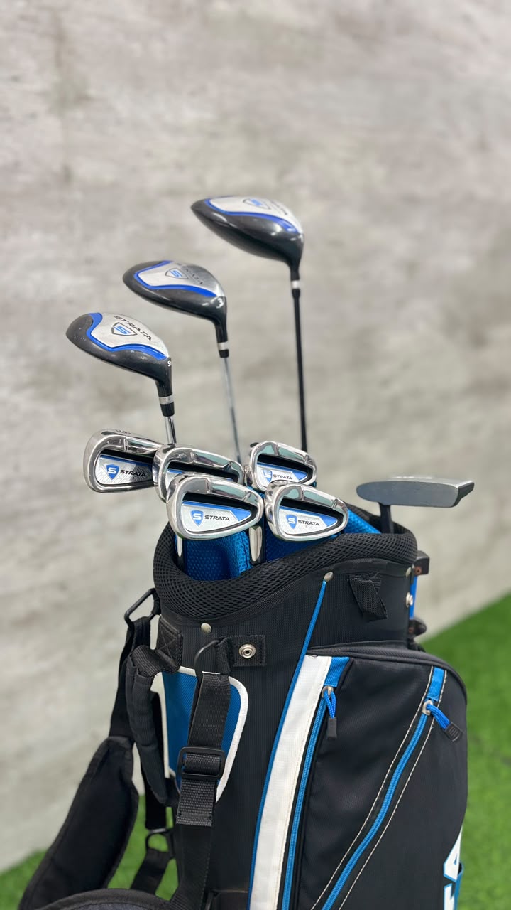 Strata Golf Set