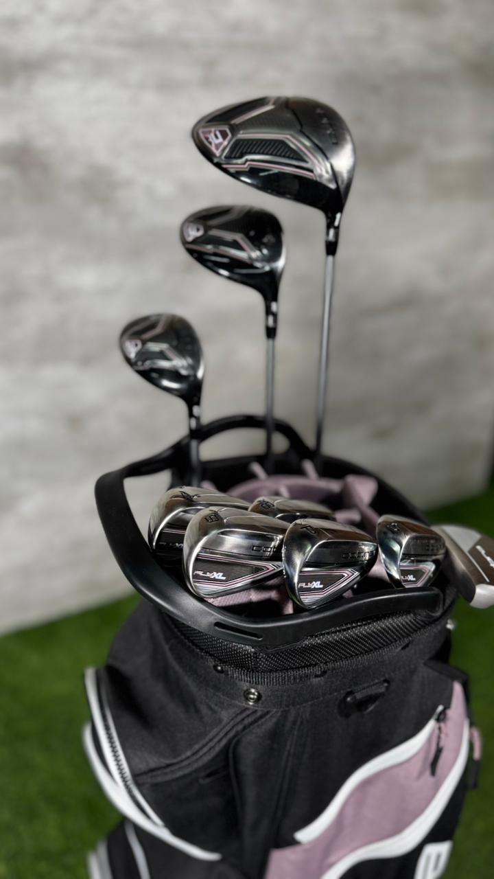 Ladies Cobra Fly-XL Golf Set