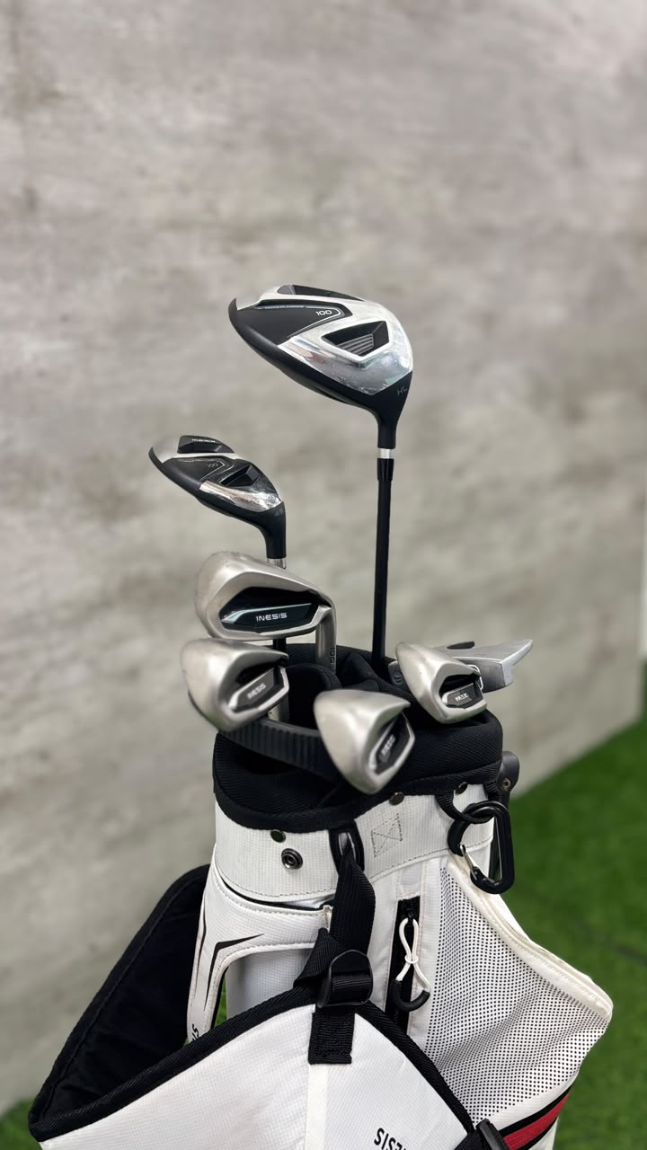 Inesis Junior (12-14) Golf Set