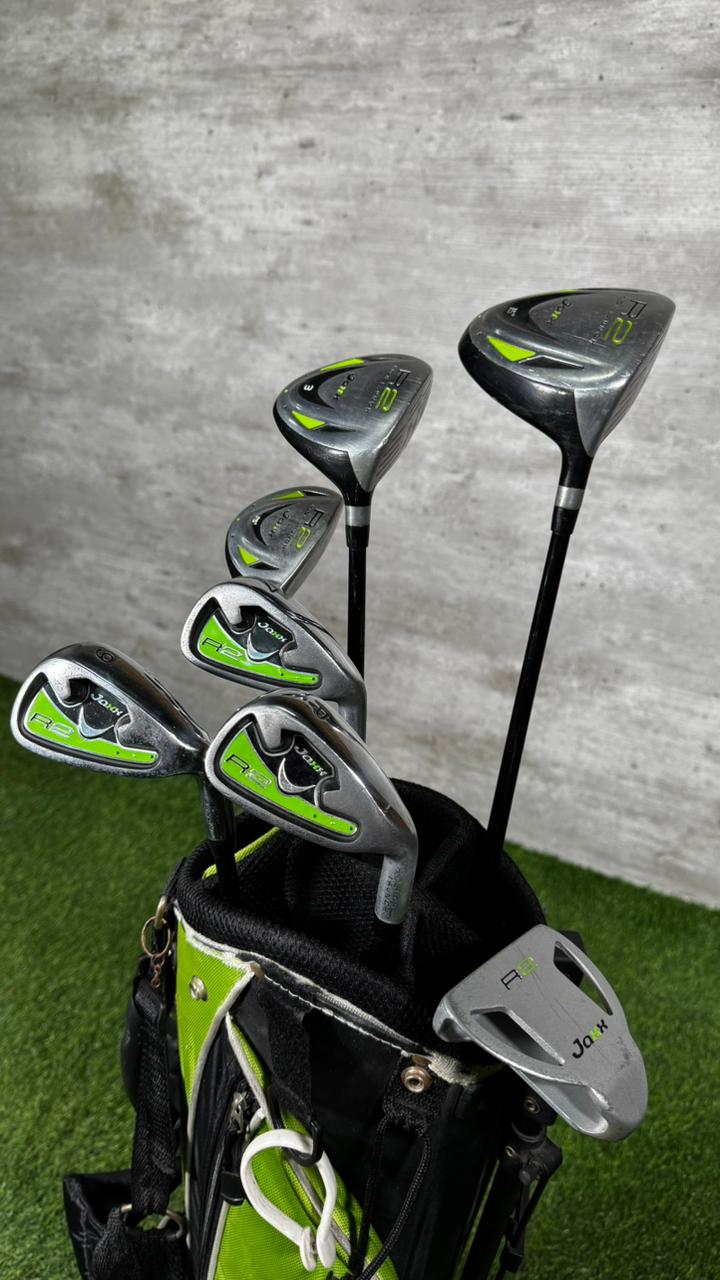 Jaxx R2 High Launch Junior (9-11) Golf Set