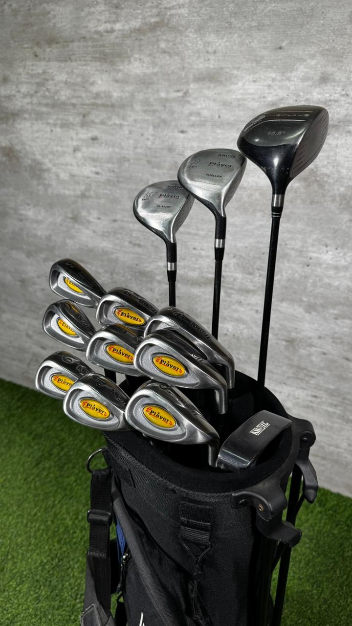 Anvil Player Golf Set