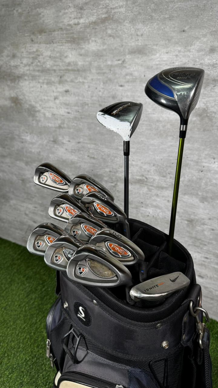 Ping i10 Golf Set