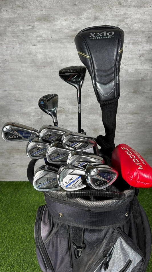 Ladies XXIO Golf Set