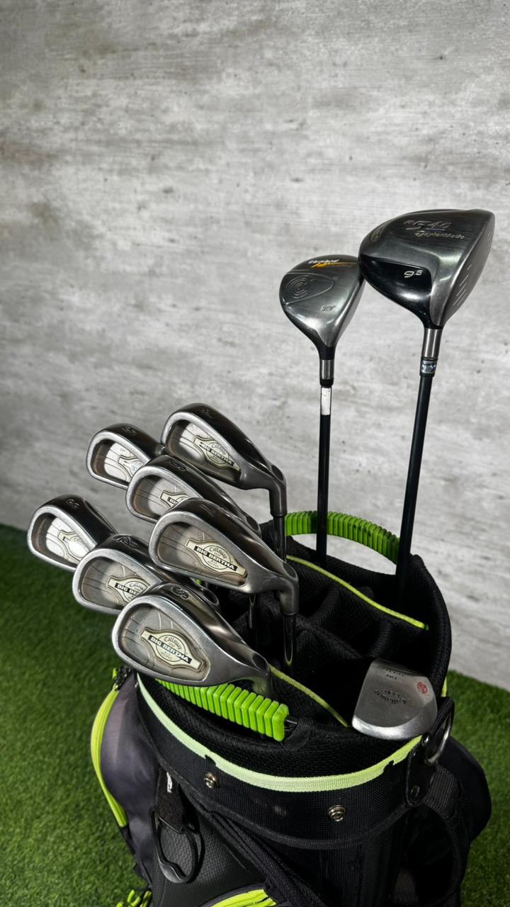Callaway Big Bertha Golf Set
