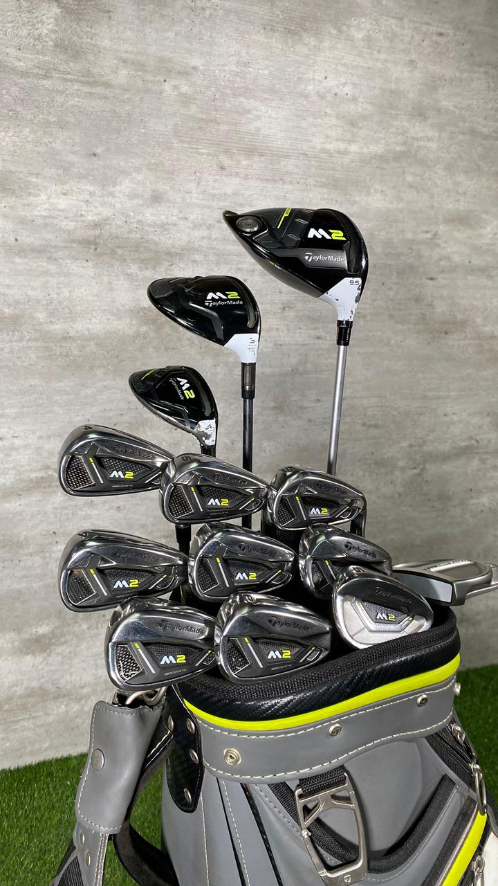 TaylorMade M2 Golf Set