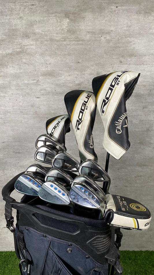 Callaway Rogue ST Max Golf Set