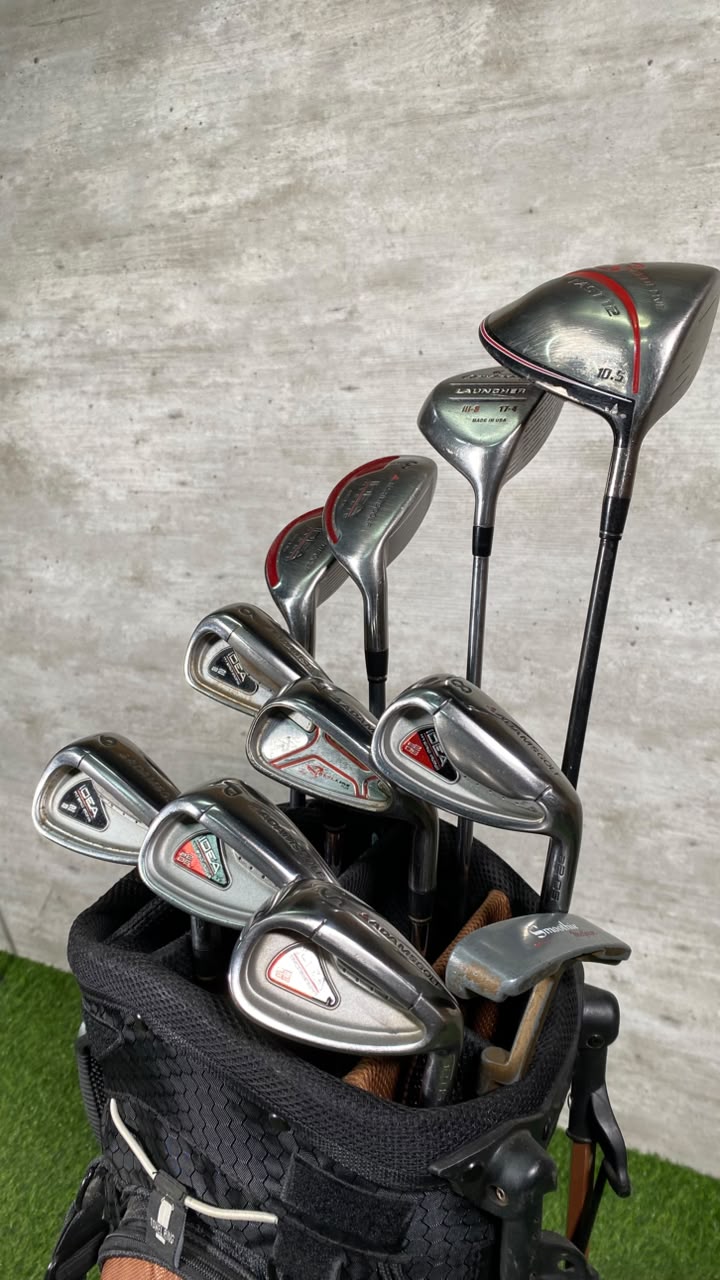 Adams Golf Idea Golf Set