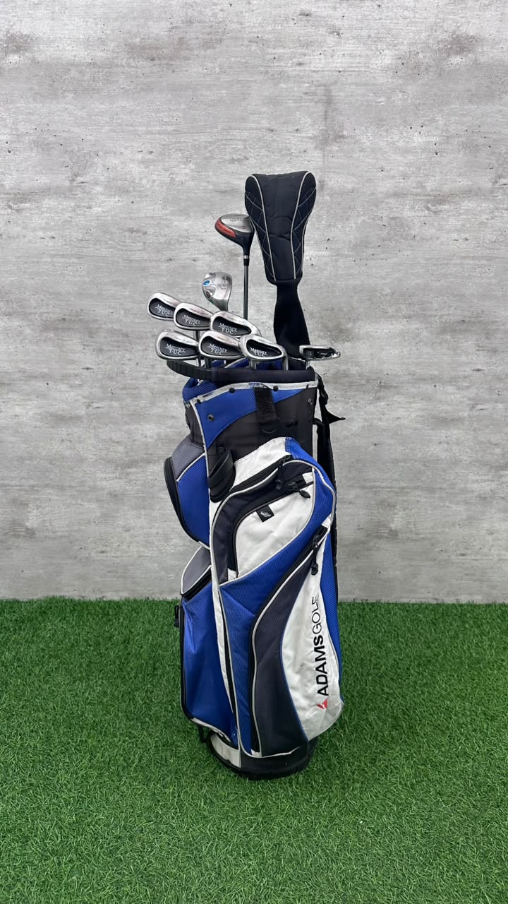 Mercury T.U.C Golf Set