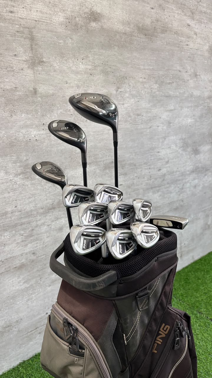Ping i20 Golf Set