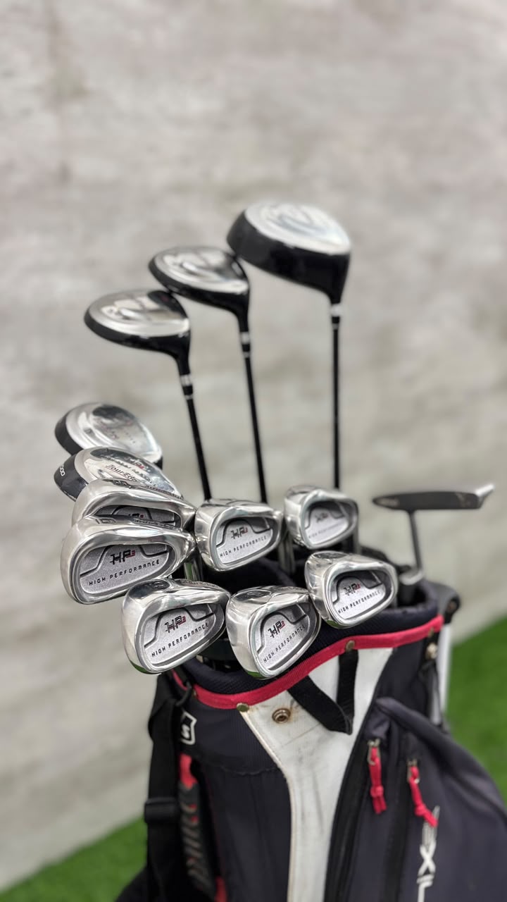 Tour Edge HP Series Golf Set