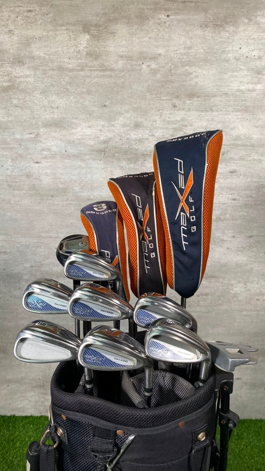 Maxed GMX3000 Golf Set