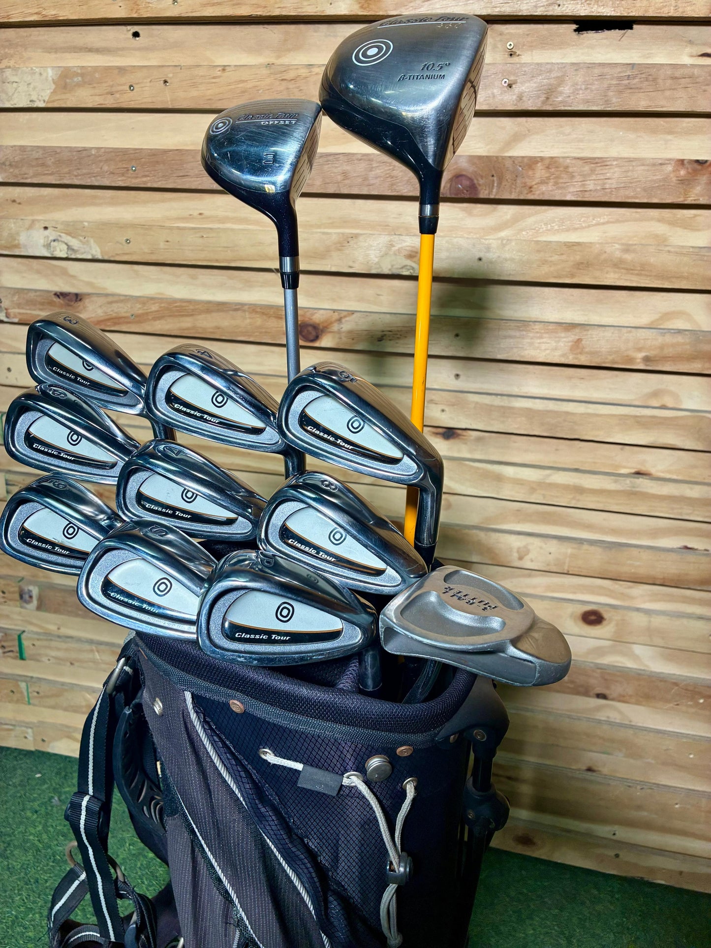 Classic Tour Golf set