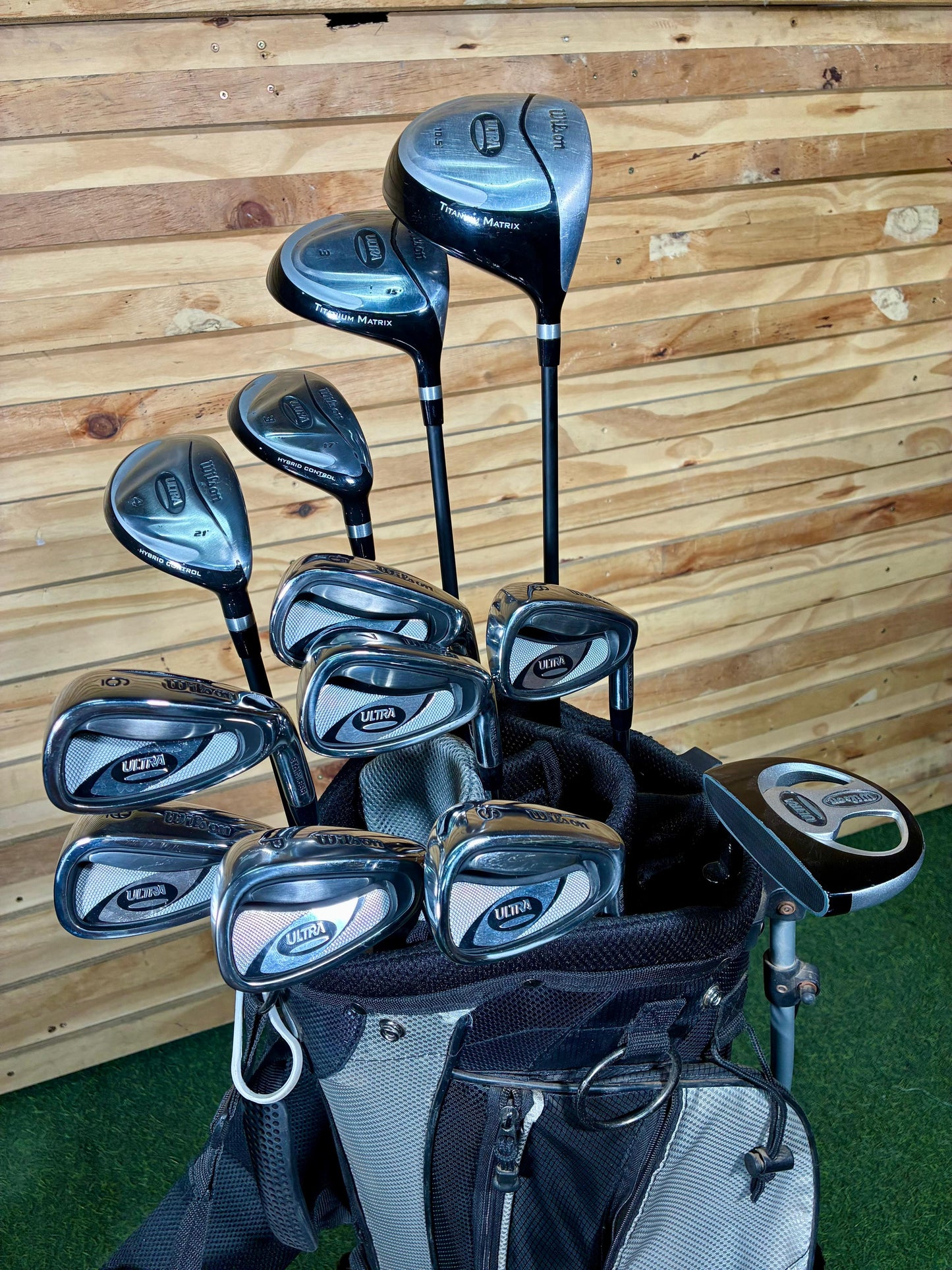 Wilson Ultra Golf set