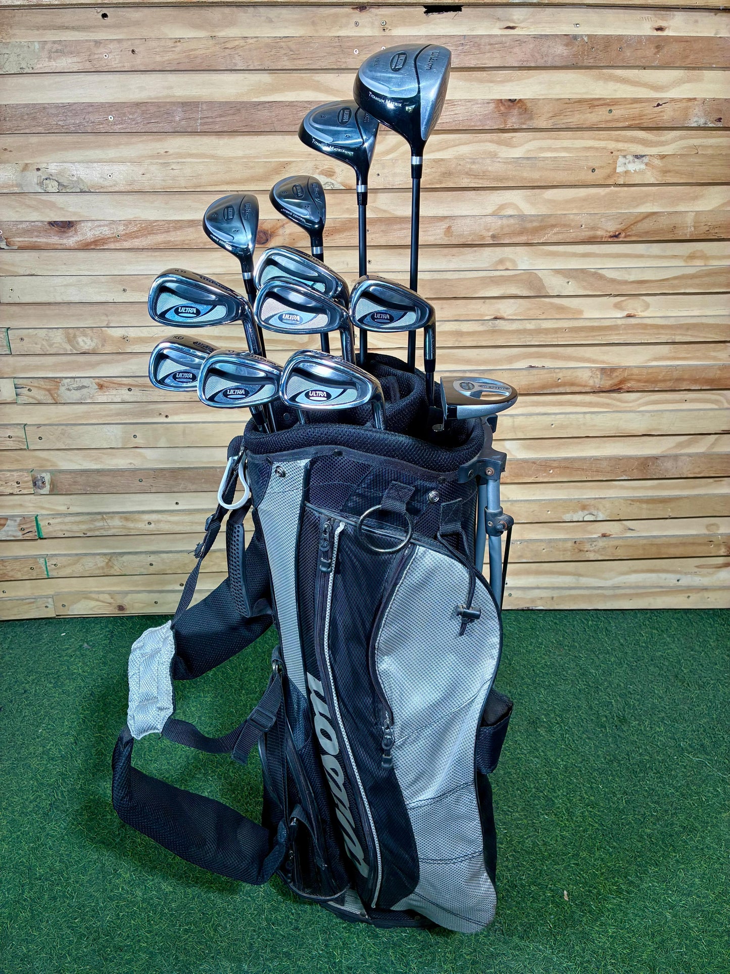 Wilson Ultra Golf set