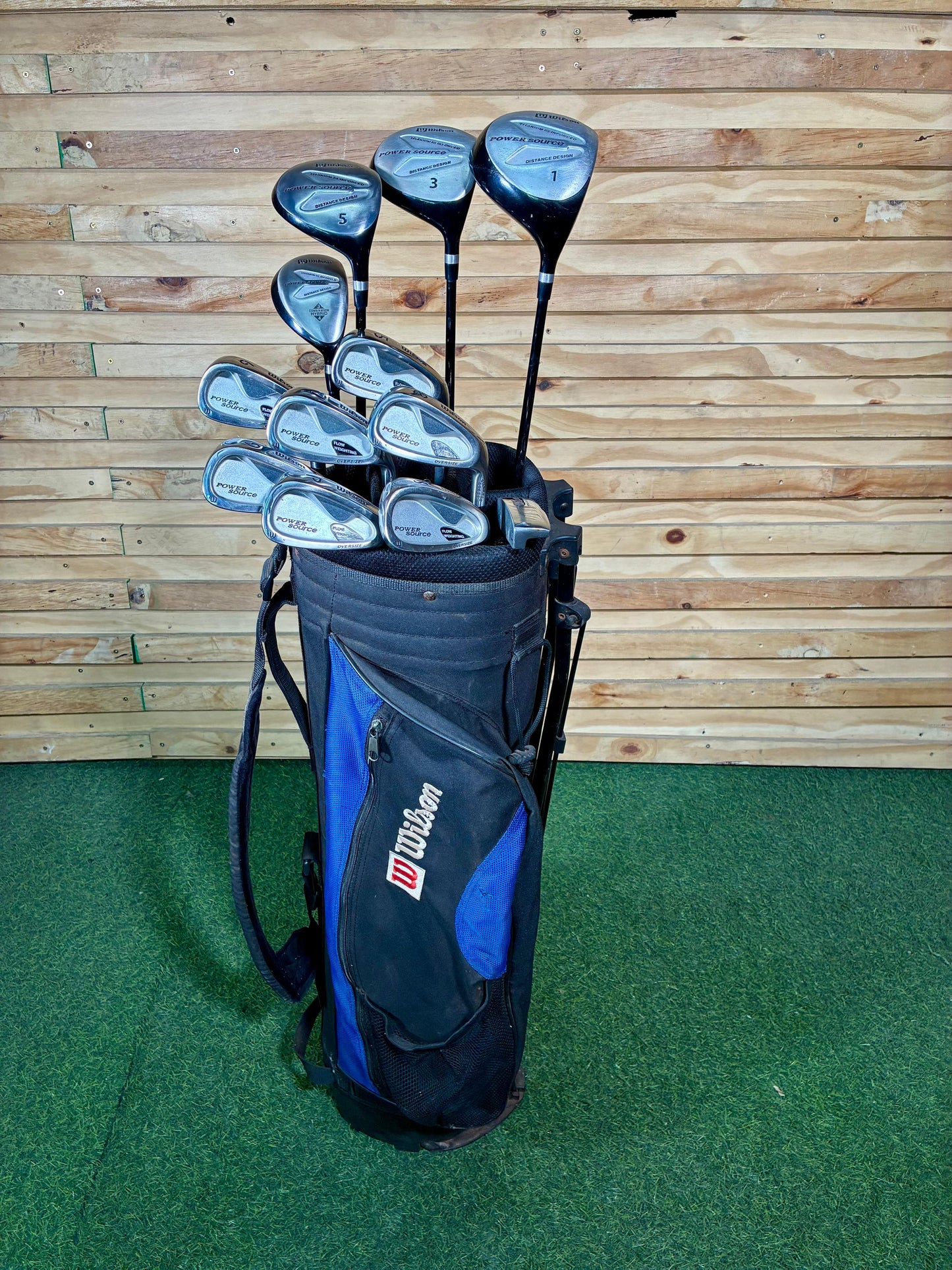 Wilson Power Source Golf set