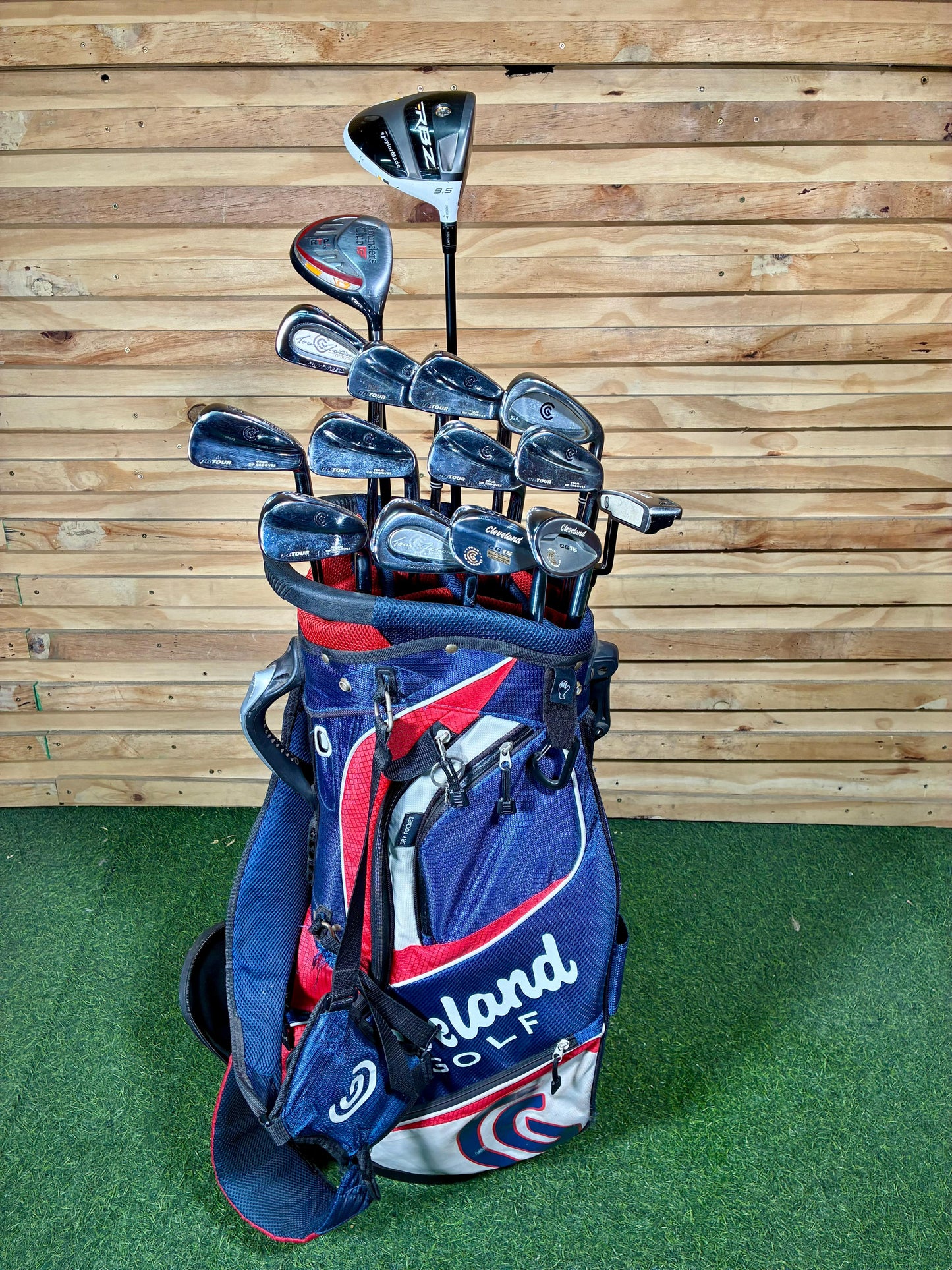 Cleveland CG Tour Golf set