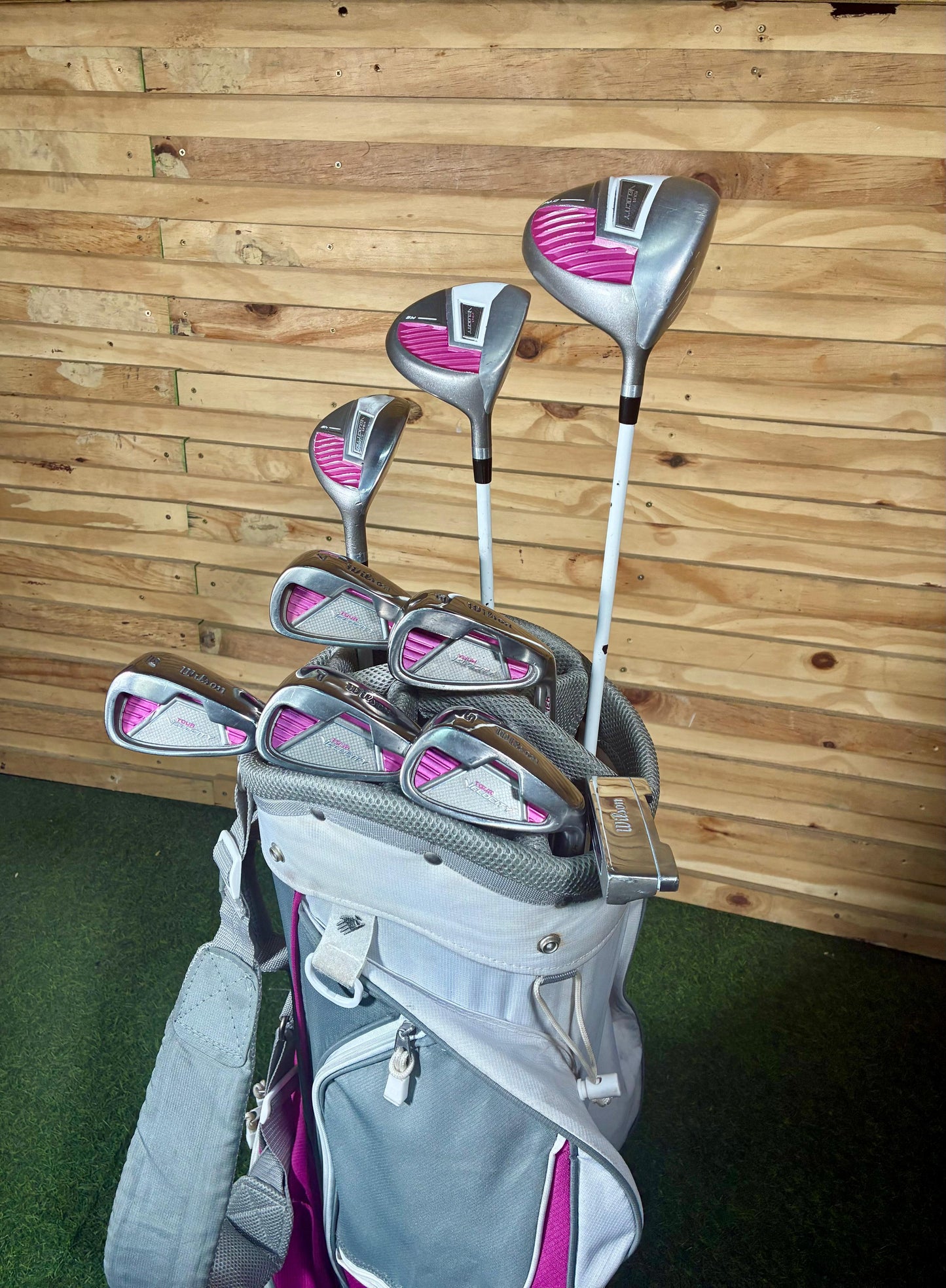 Ladies Wilson Velocity Golf set
