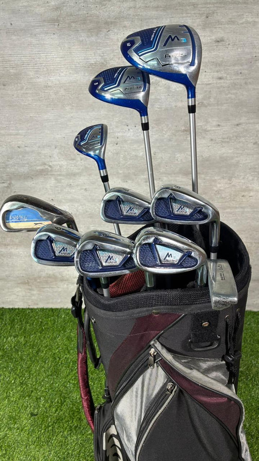 Ladies Precise M3 Golf set