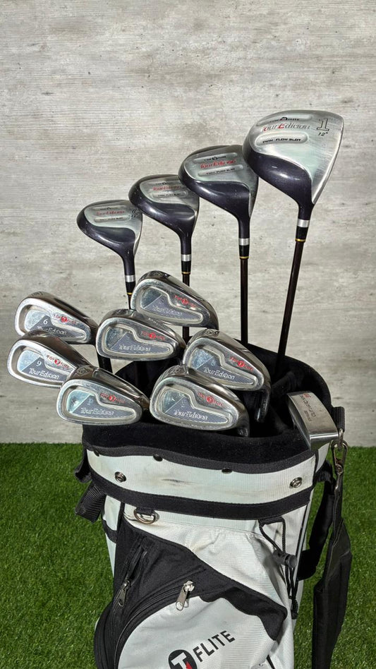 Top Flite Tour Edition Golf set