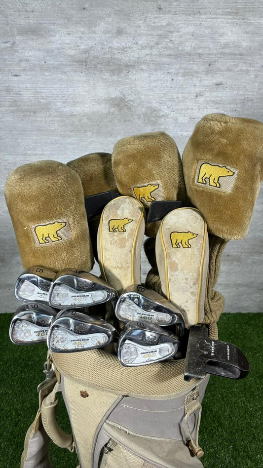 Ladies Golden Bear 460 Tour Golf set