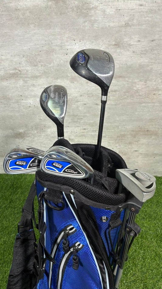 Kids Fearless (9-11) Golf set